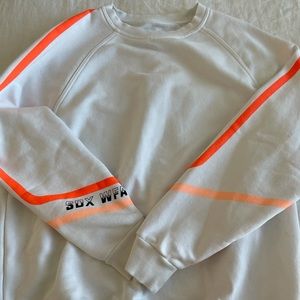 Sarah’s Day x White Fox Active Sweatshirt